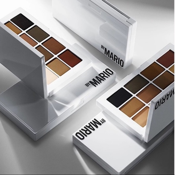 MAKEUP BY MARIO Master Mattes Eyeshadow Palette - Picture 13 of 13